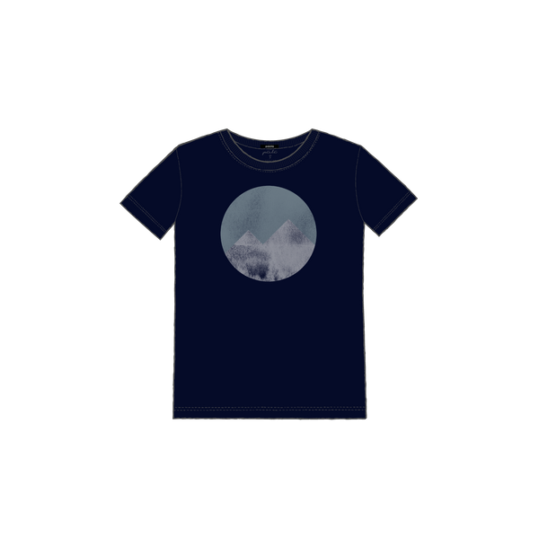 Mountains French Navy