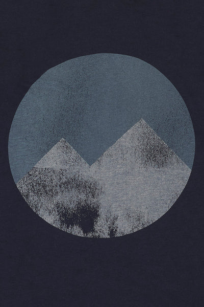 Mountains French Navy