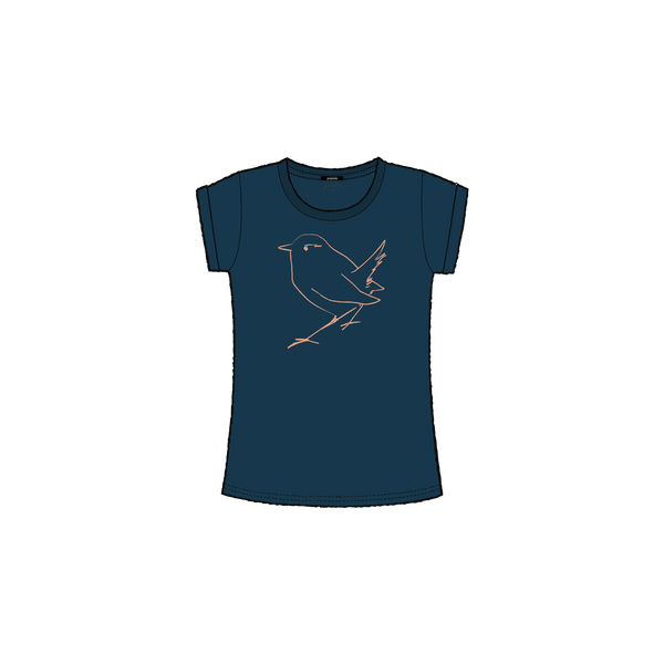 Winterkoning Denim Blue