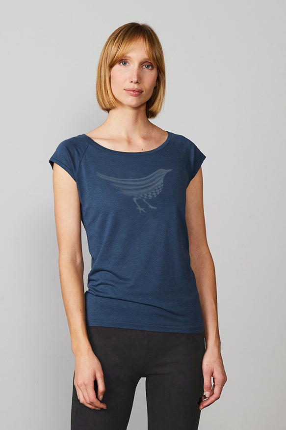 Woosh Trush Denim Blue