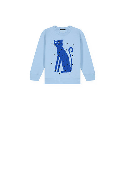 Panther Blue Soul
