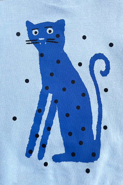 Panther Blue Soul
