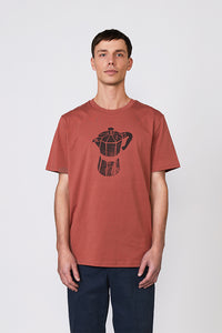 Moka Maker Heritage Brown