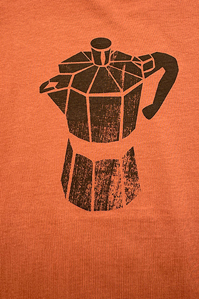 Moka Maker Heritage Brown