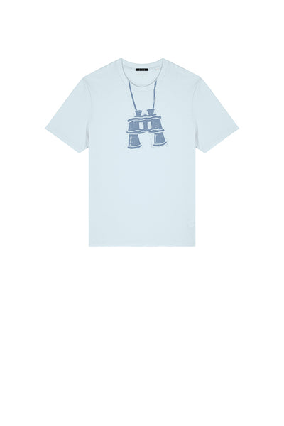 Binoculars Blue Ice