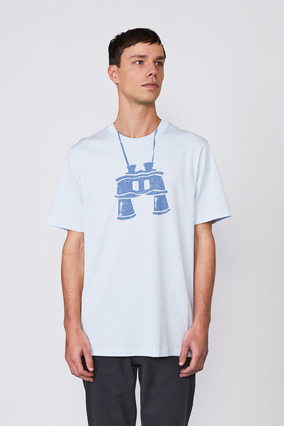 Binoculars Blue Ice