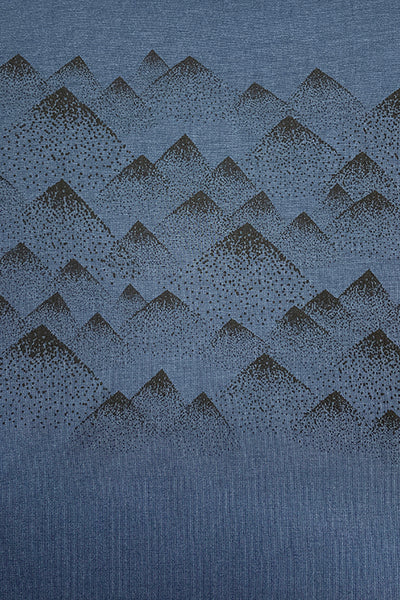 Bergen Dots Faded Navy