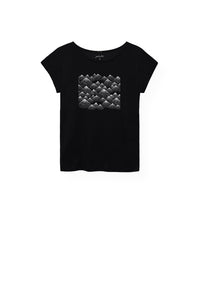 Bergen Dots Black