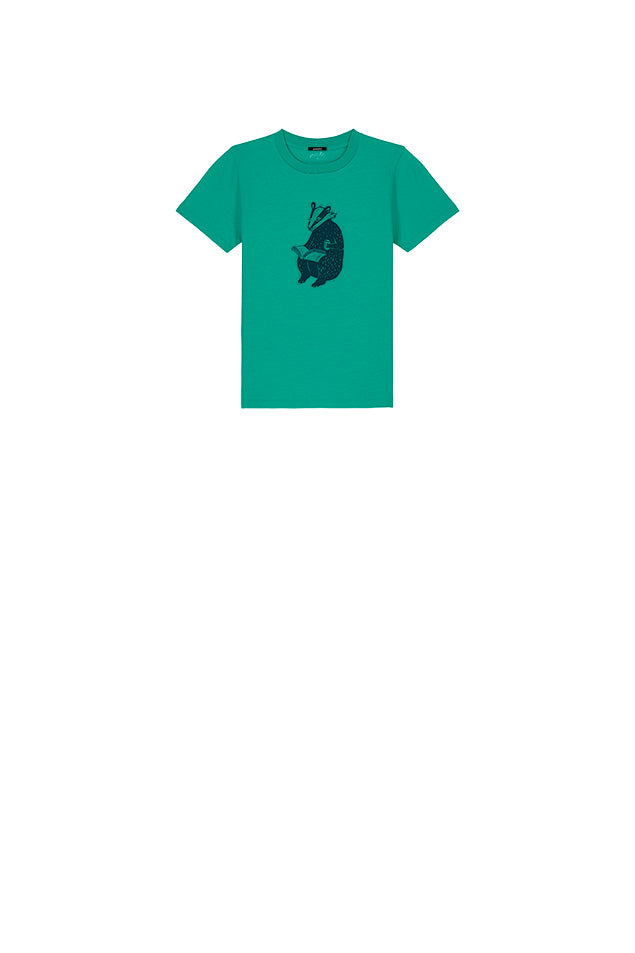 Badger Go Green