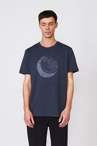 Half Moon India Ink Grey