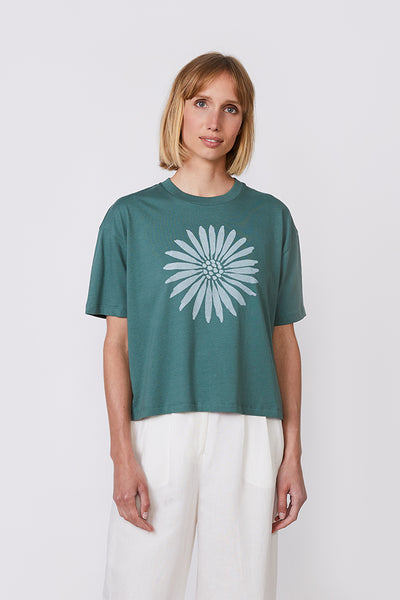 Summerflower Green Bay