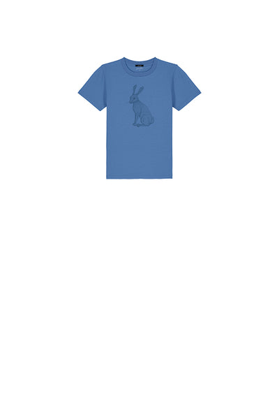 Rabbit Bright Blue