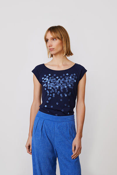 Petrichor Deep Navy