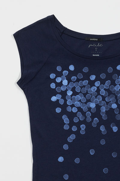 Petrichor Deep Navy