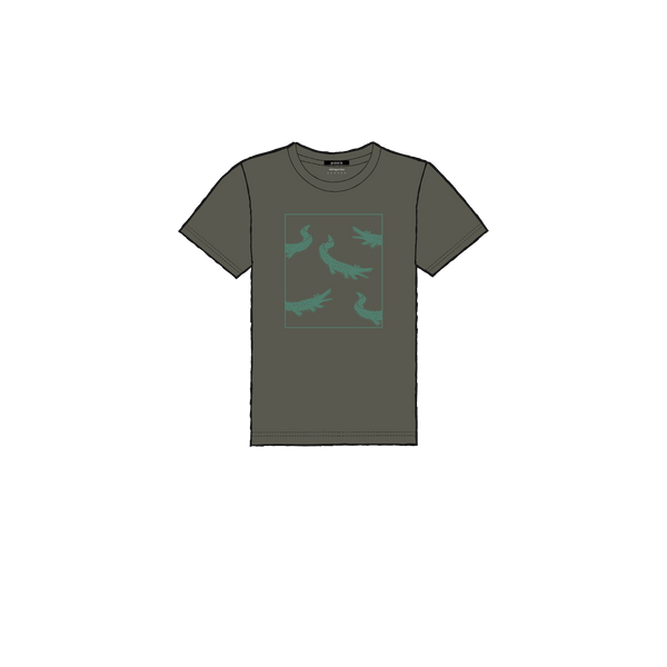 Crocodiles Khaki