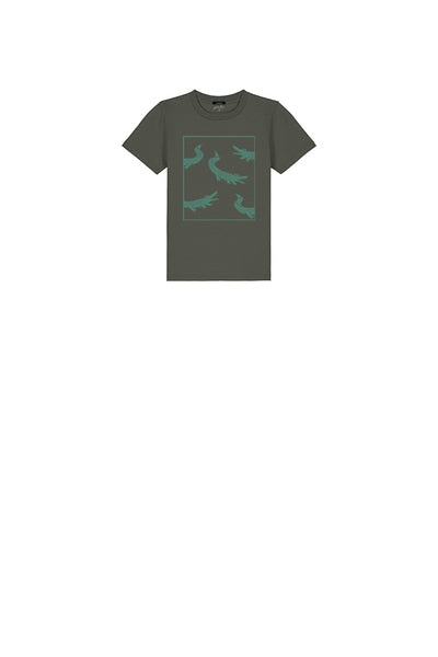 Crocodiles Khaki