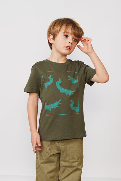 Crocodiles Khaki