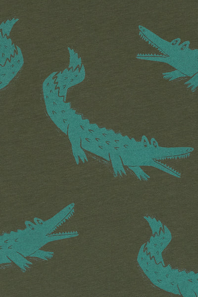 Crocodiles Khaki