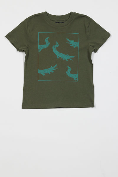 Crocodiles Khaki
