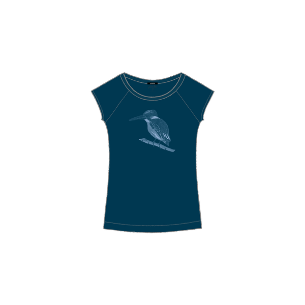Kingfisher Bamboo Denim Blue