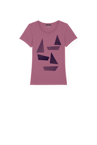 Sailing Mauve