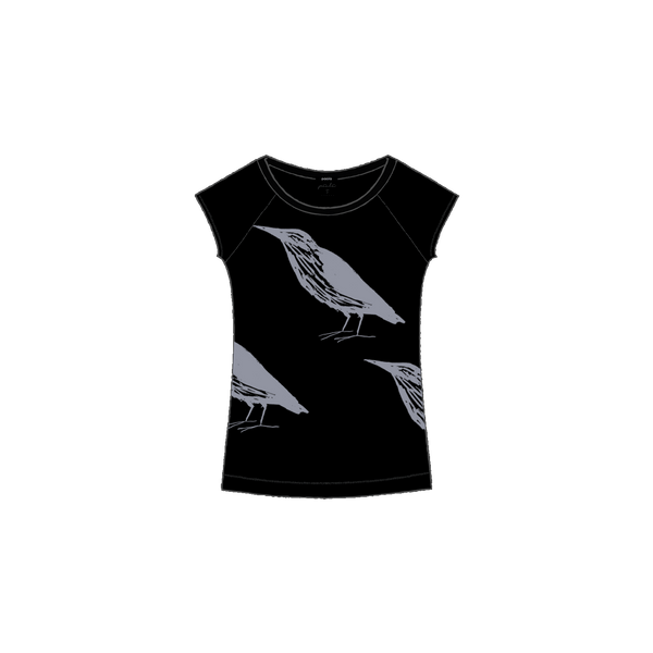 Songbird Stroll Black