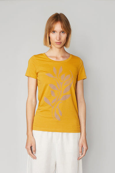 Tendrils Ochre