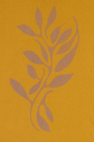 Tendrils Ochre