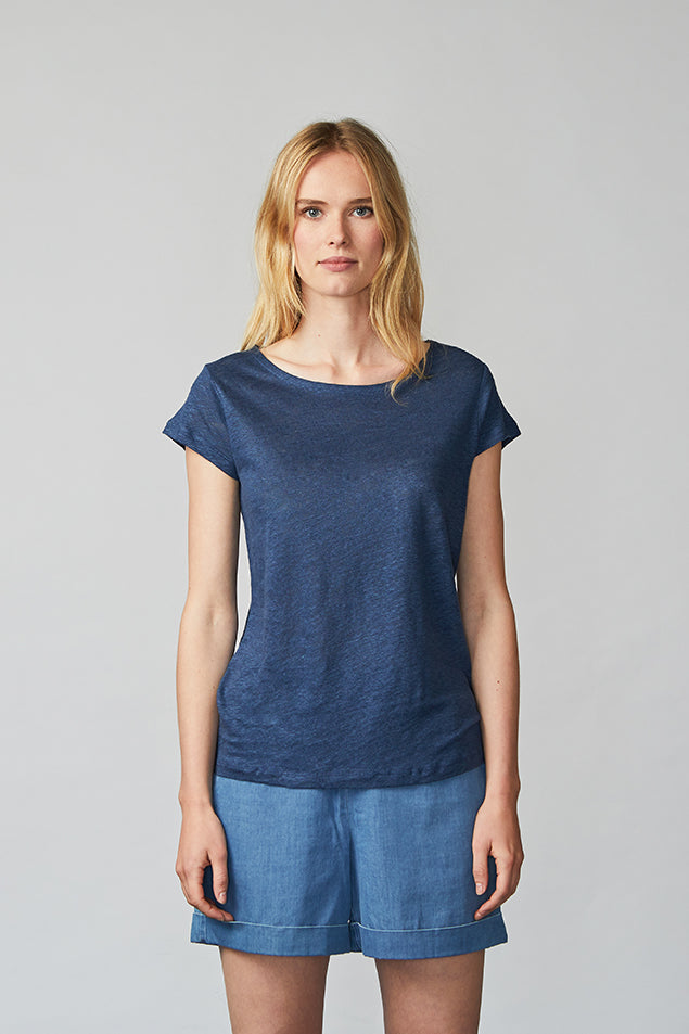 Lintee Scandinavian Blue